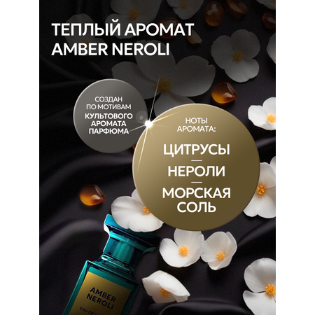 Гель для стирки 5 л SEPTIVIT Amber Neroli
