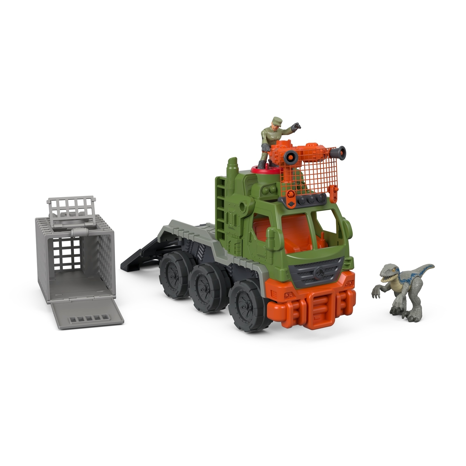 Игровой набор IMAGINEXT - фото 7
