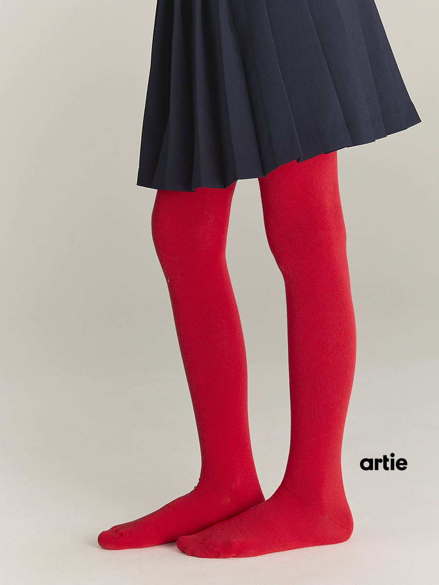 Колготки artie 2d000 красный - фото 16