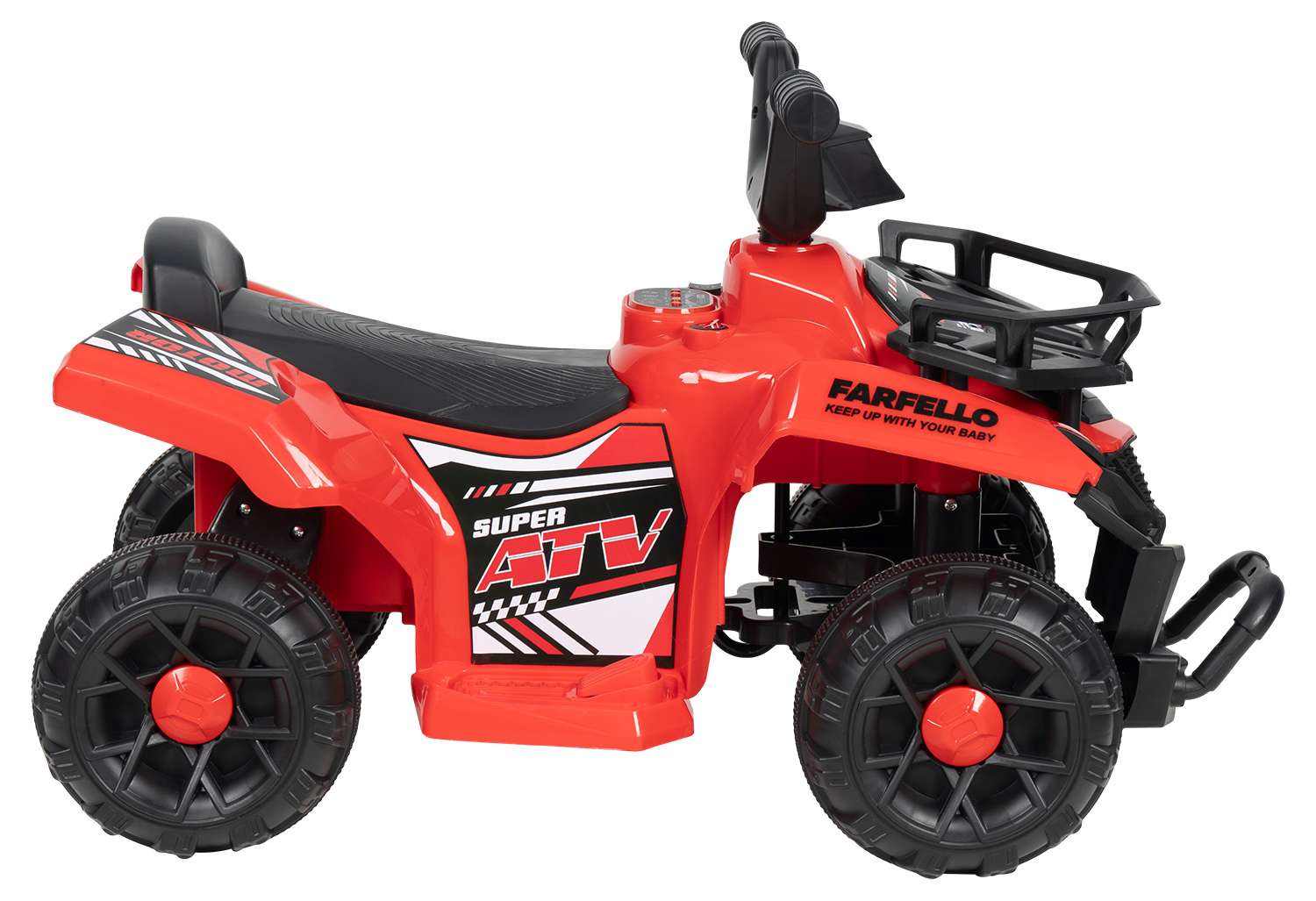 Квадроцикл Farfello SR700 (2026) С пультом ДУ - фото 11