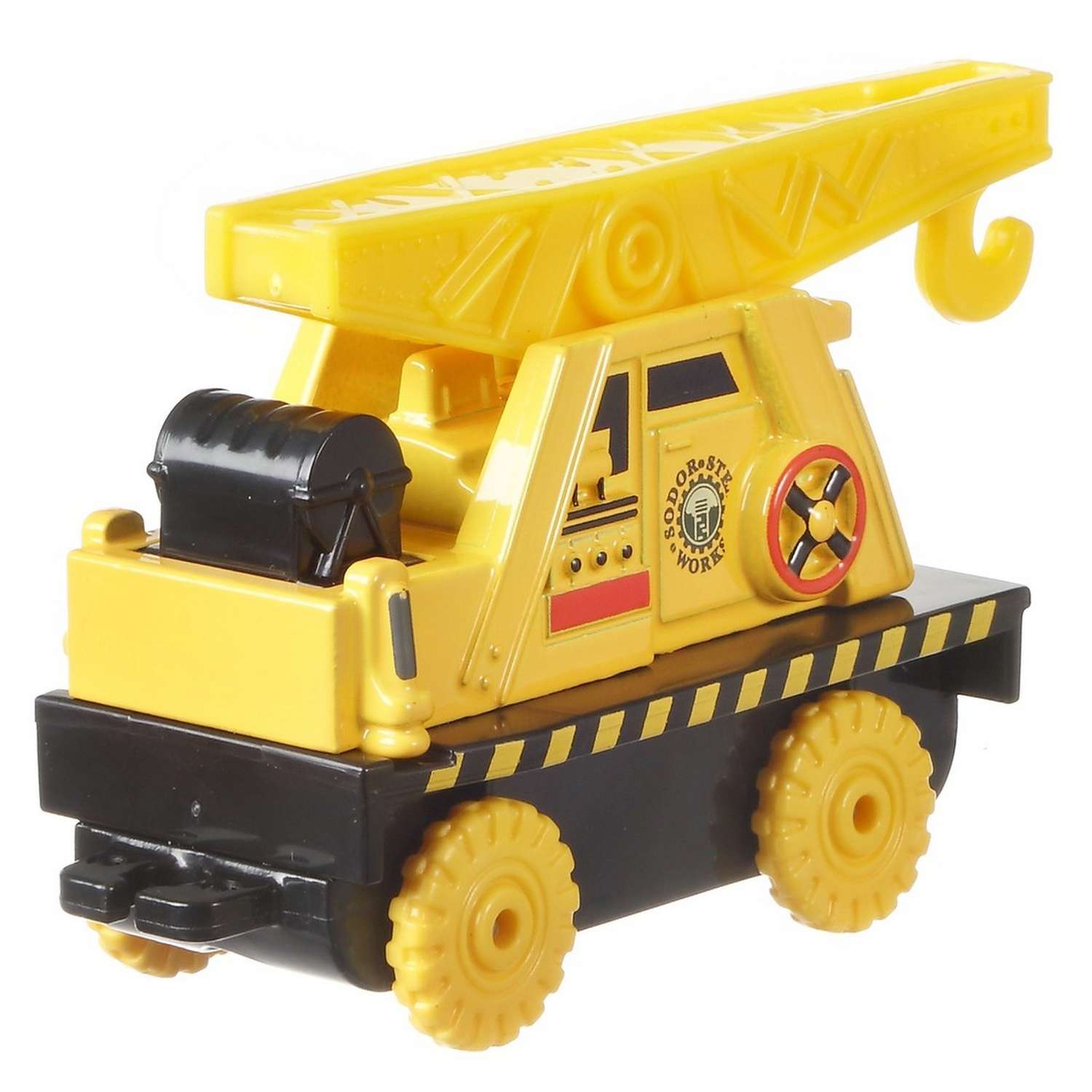 Развивающая железная дорога Thomas and Friends GCK93 - фото 5