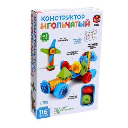 Конструктор Unicon мягкий