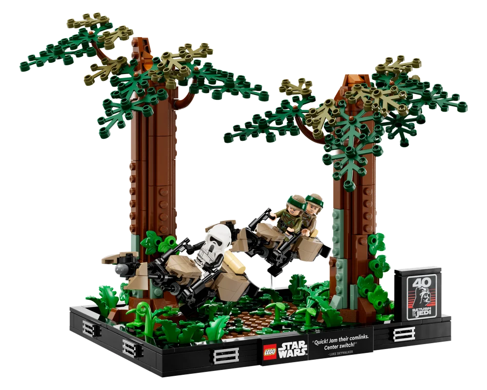 Конструктор LEGO Star Wars 75353 496 дет. - фото 2