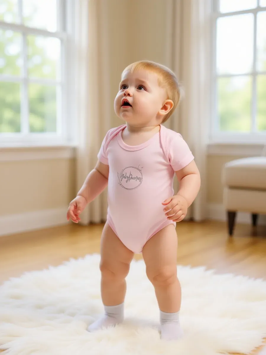 Изображение товара Детское боди BabyDreams 62 из хлопка с шапочкой - мягкий и практичный комплект для новорожденных