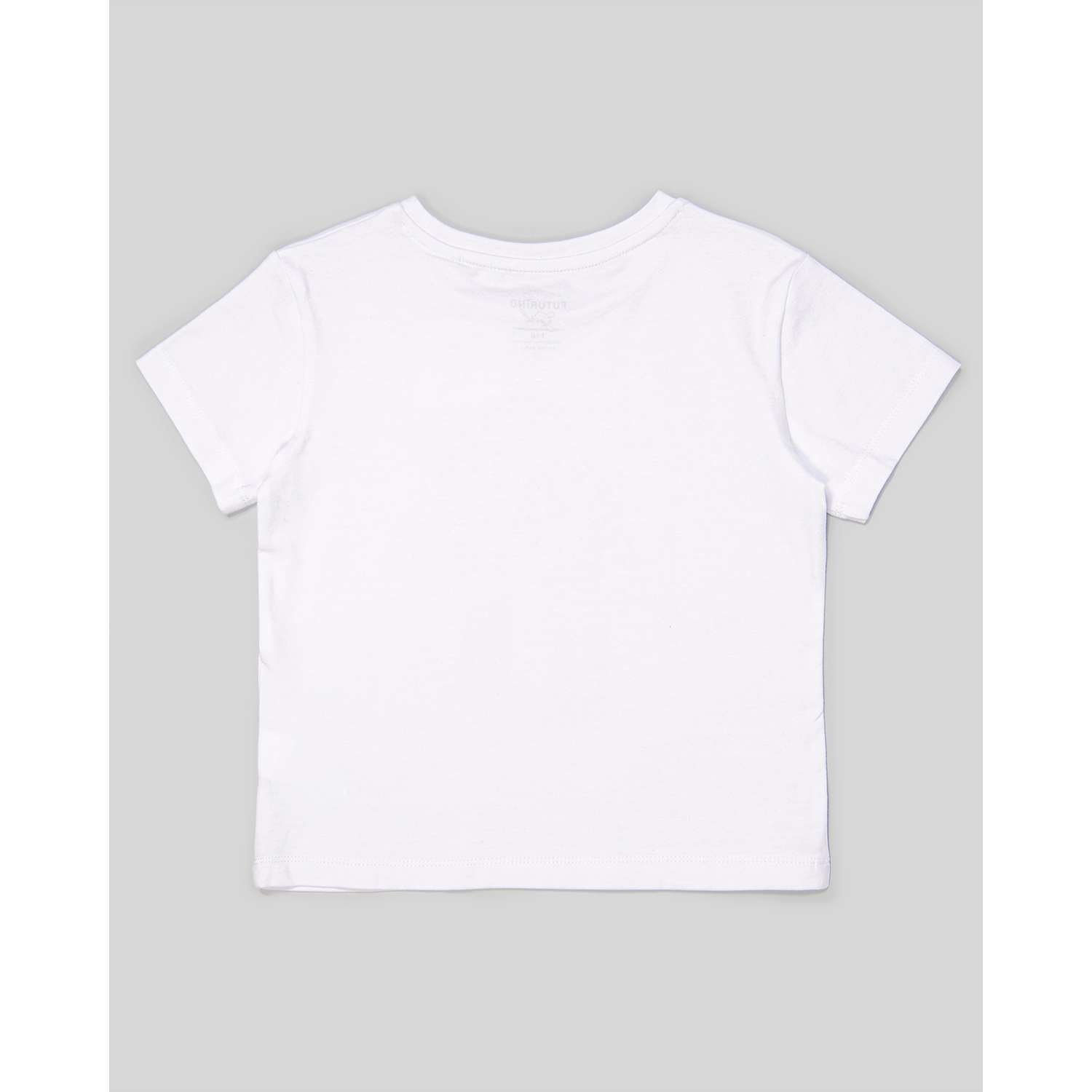 Футболка Futurino AW22-SF-1FUkg-00 - фото 3