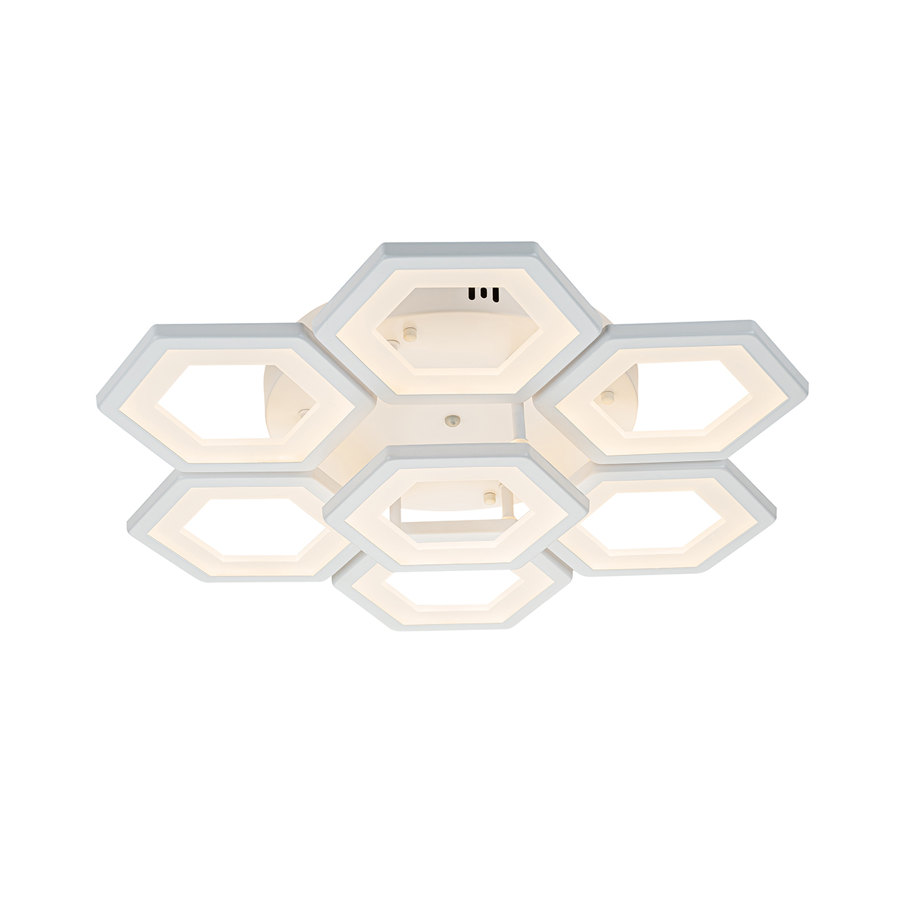 Светильник ESCADA Escada 10204/7 LED*130W White - фото 2