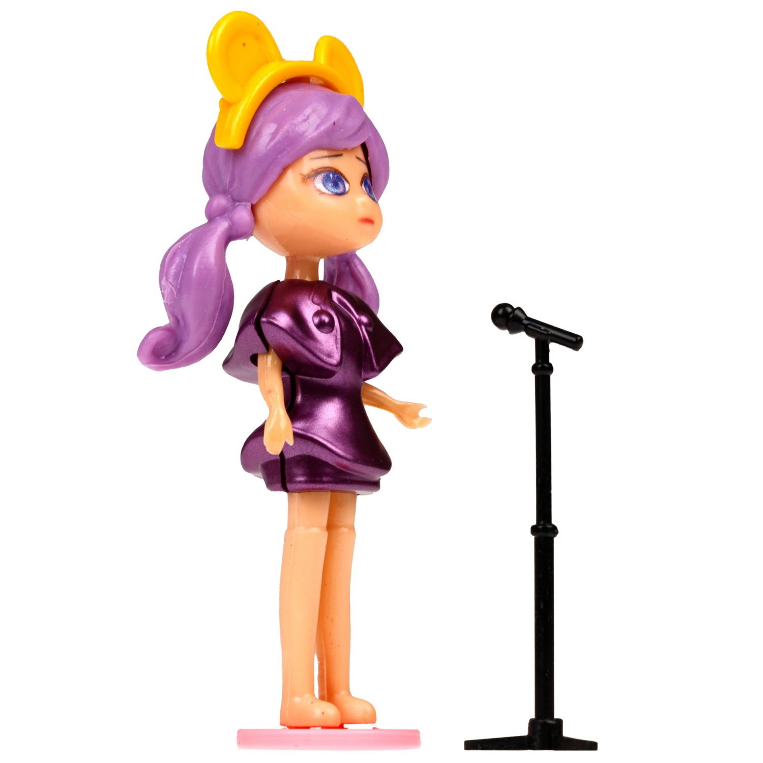 Фигурка 1TOY K-POP Girls band в ассортименте - фото 25