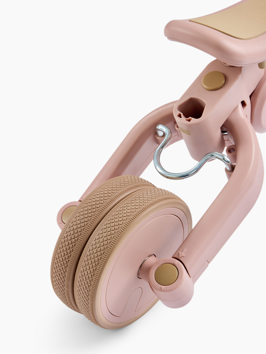 Велосипед-беговел Happy Baby - фото 22