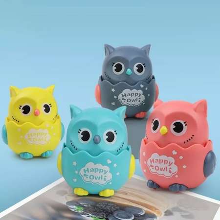 Фигурка BOSSTOYS Совенок в ассортименте