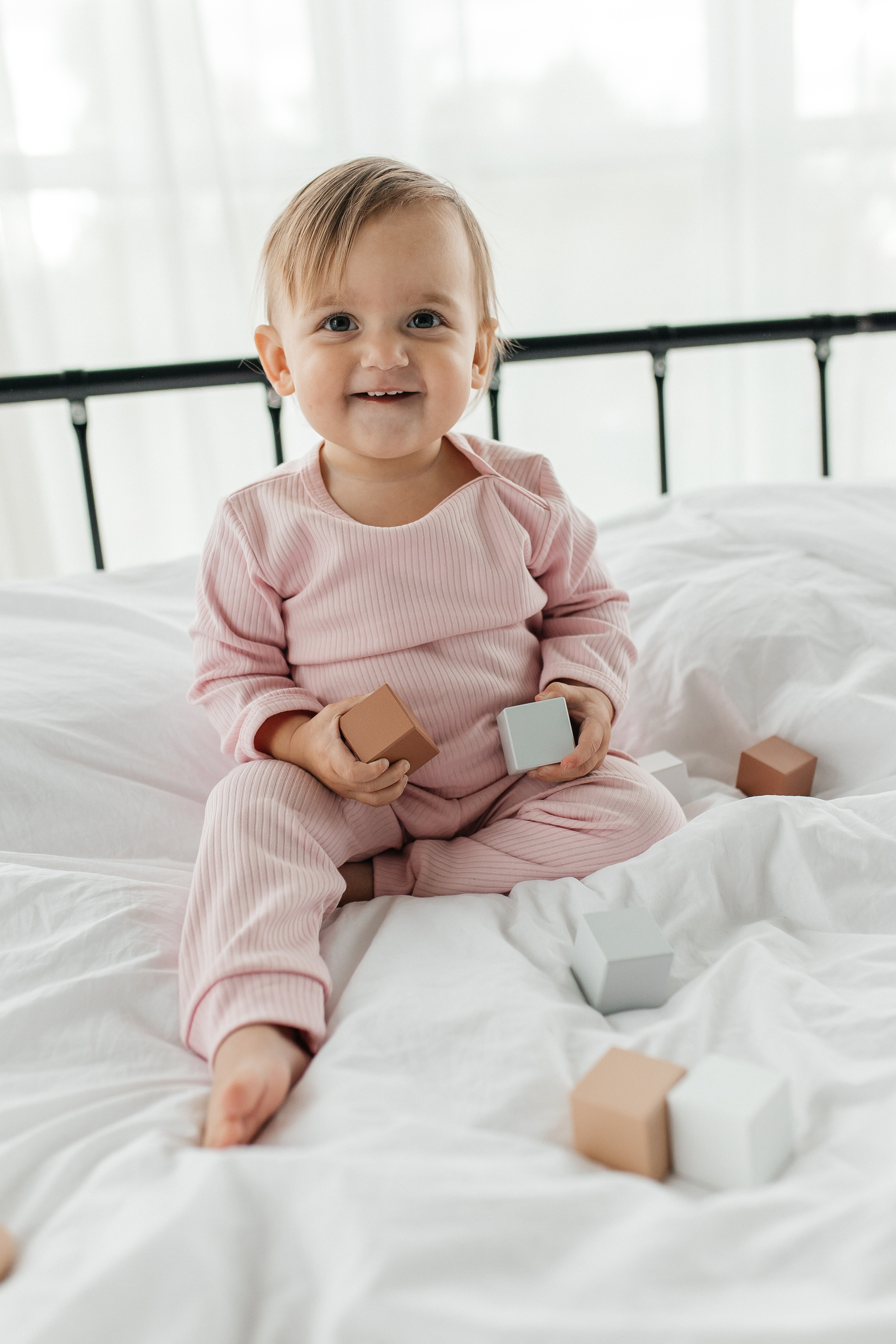 Штанишки 3 шт TOPOTUSHKI ТКР2078788ин - фото 12