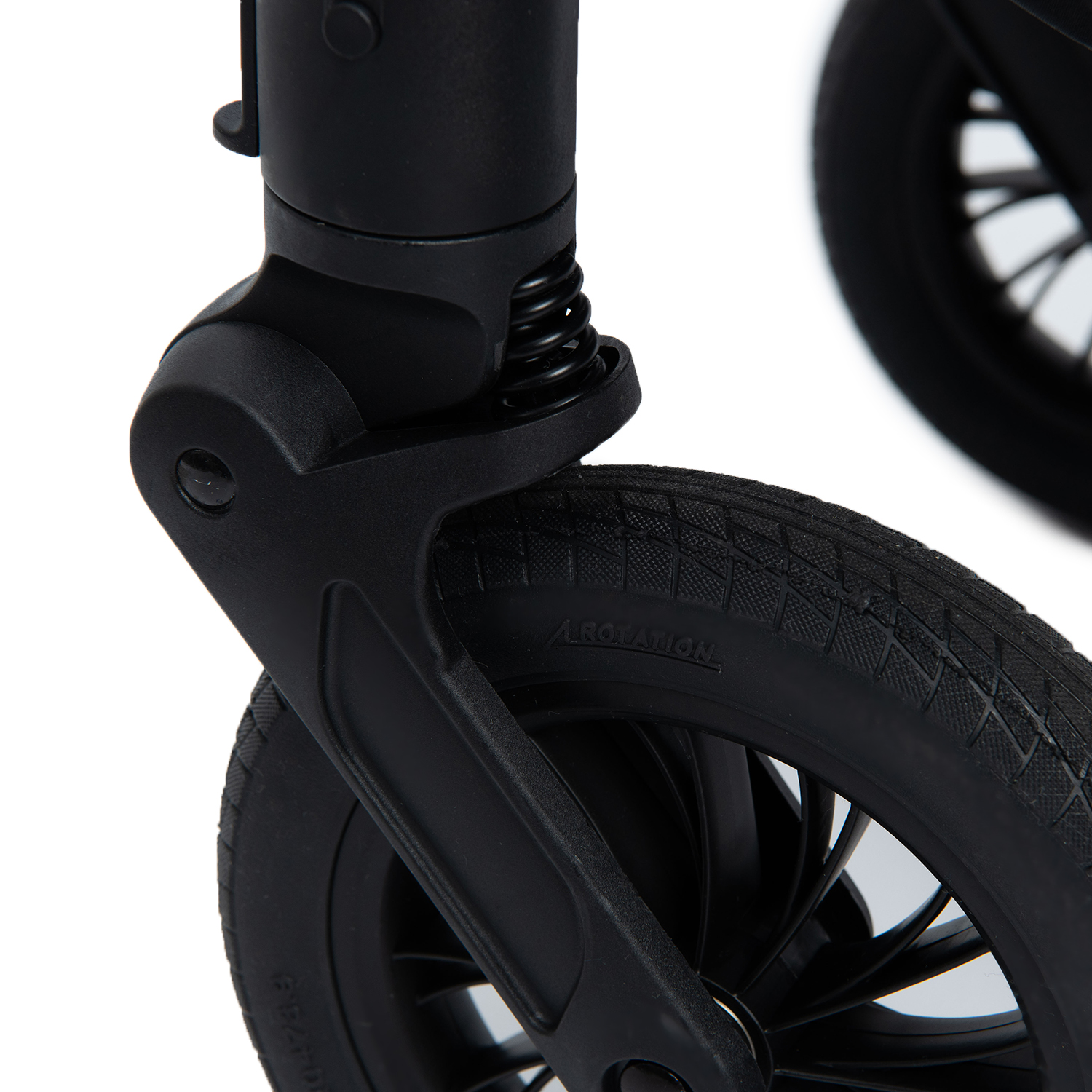 Коляска 2в1 BabyGo Sandy серый - фото 21