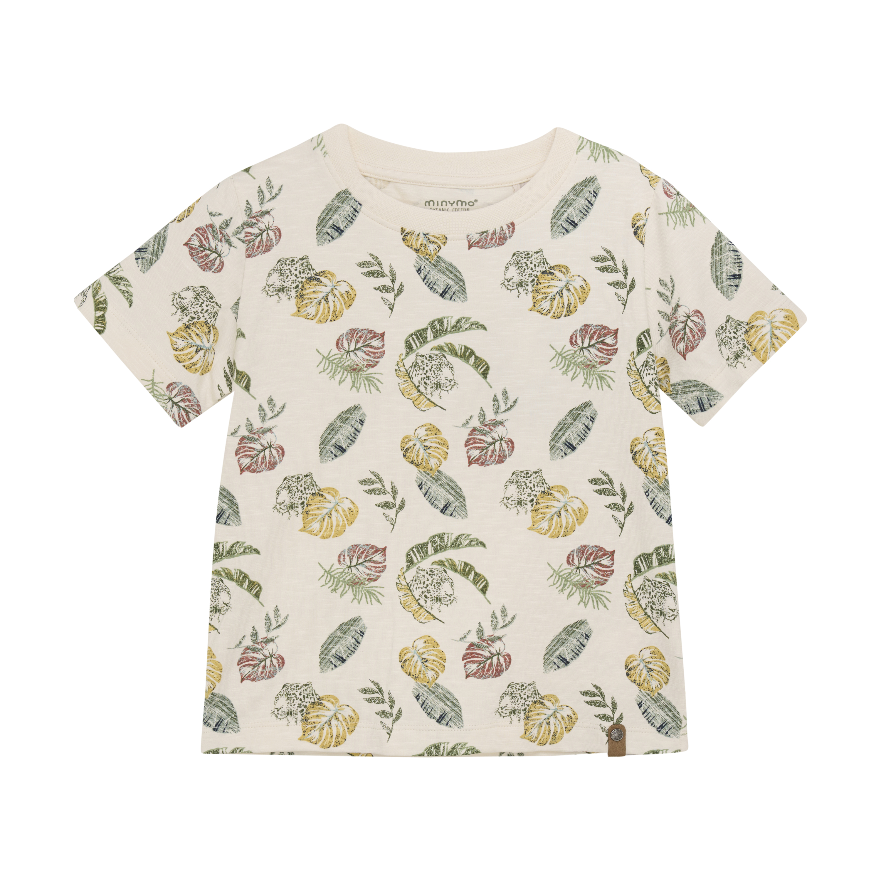 Футболка MinyMo 133382-1701 - фото 1