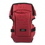 Рюкзак-кенгуру ZAFFIRO №15 RAINBOW 4.2 Dark red