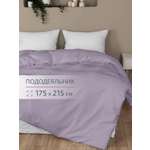 Пододеяльник BRAVO поплин лилия 175 x 215 см