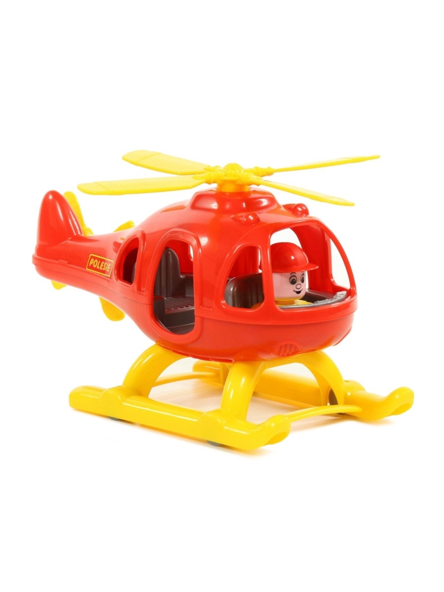 Вертолет Полесье 3930218 - фото 4