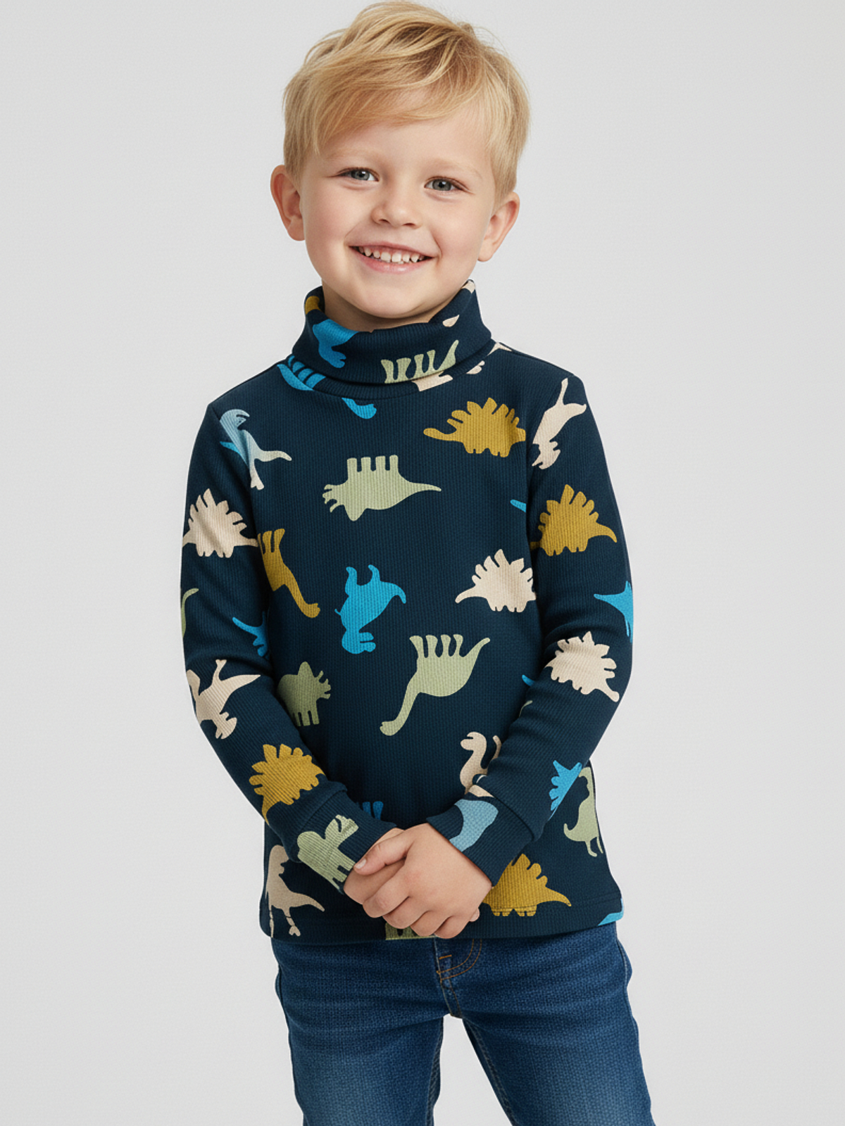 Водолазка YOULALA 0063403616 - фото 3