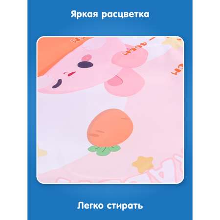 Коврик Veld Co Зайка с морковкой