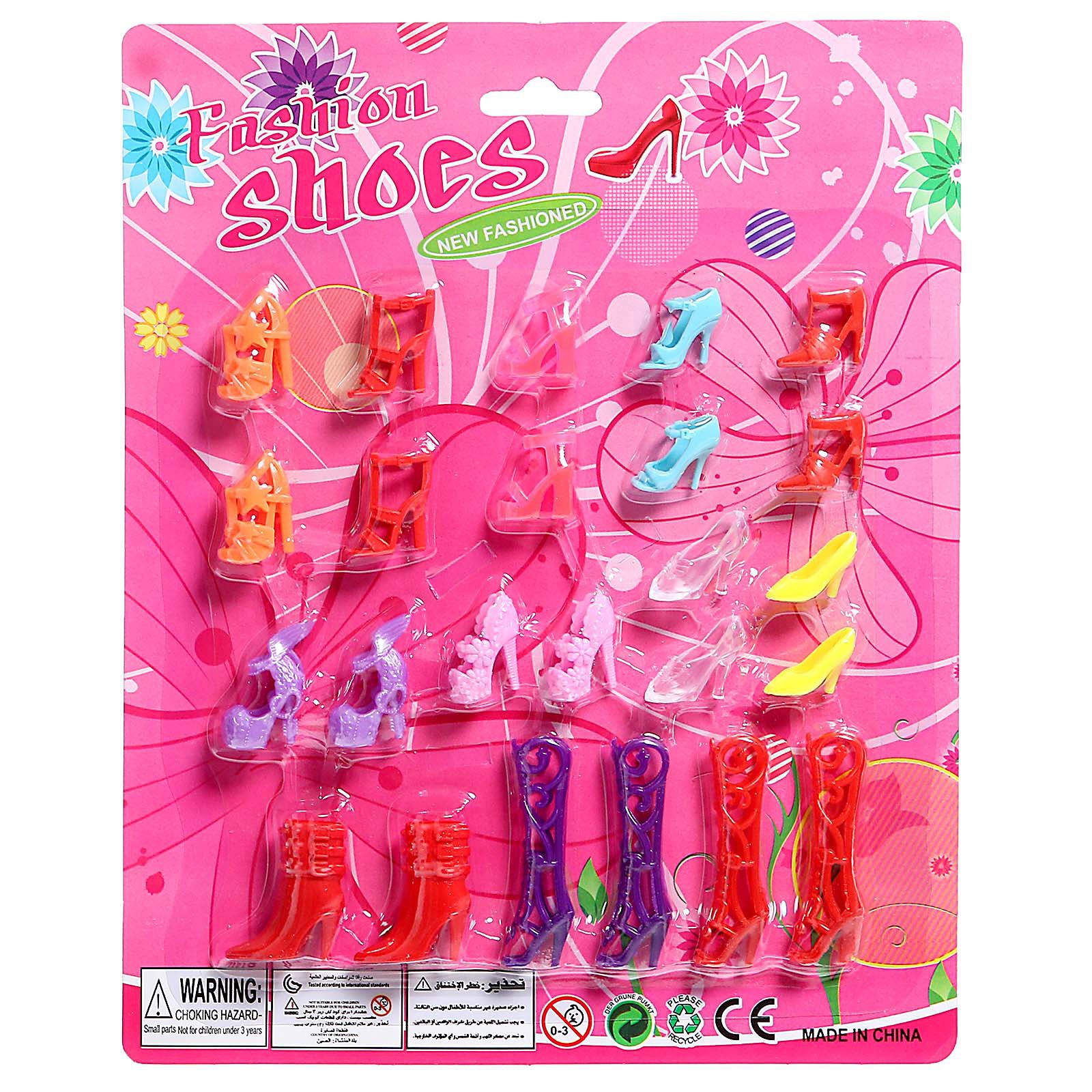 Обувь для кукол Happy Valley 5036580 - фото 1