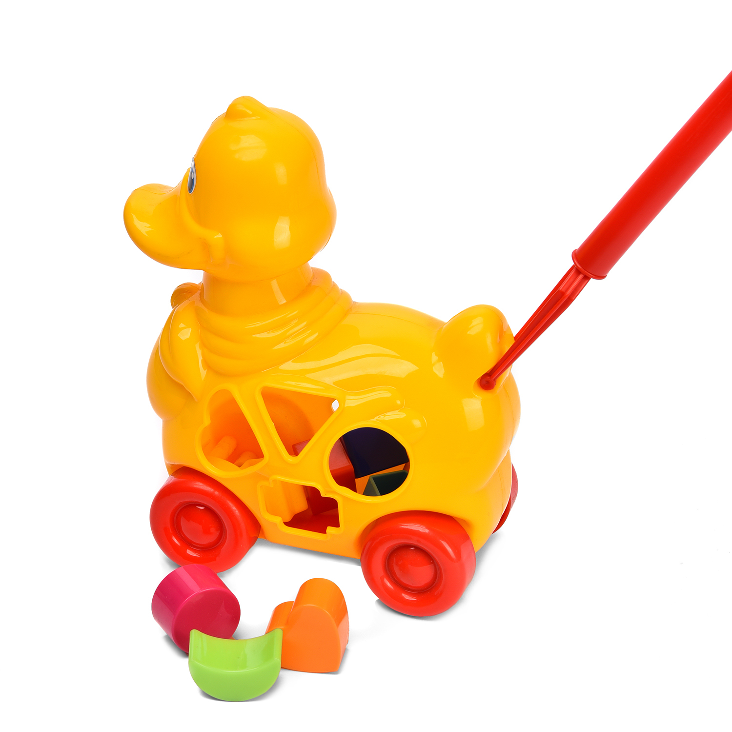 Игрушка Green Plast сортер - фото 3