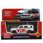 Внедорожник Технопарк спорт