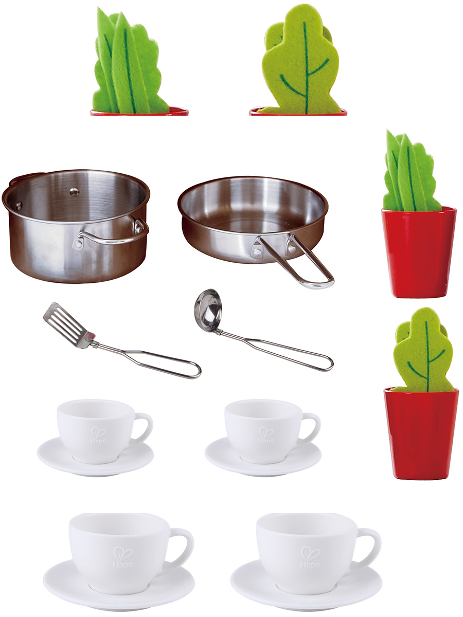 Игрушечная кухня Hape - фото 13