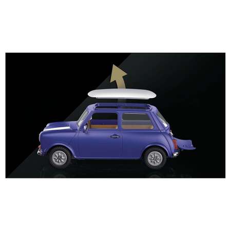 Конструктор Playmobil Автомобиль Mini Cooper сборная игровая модель