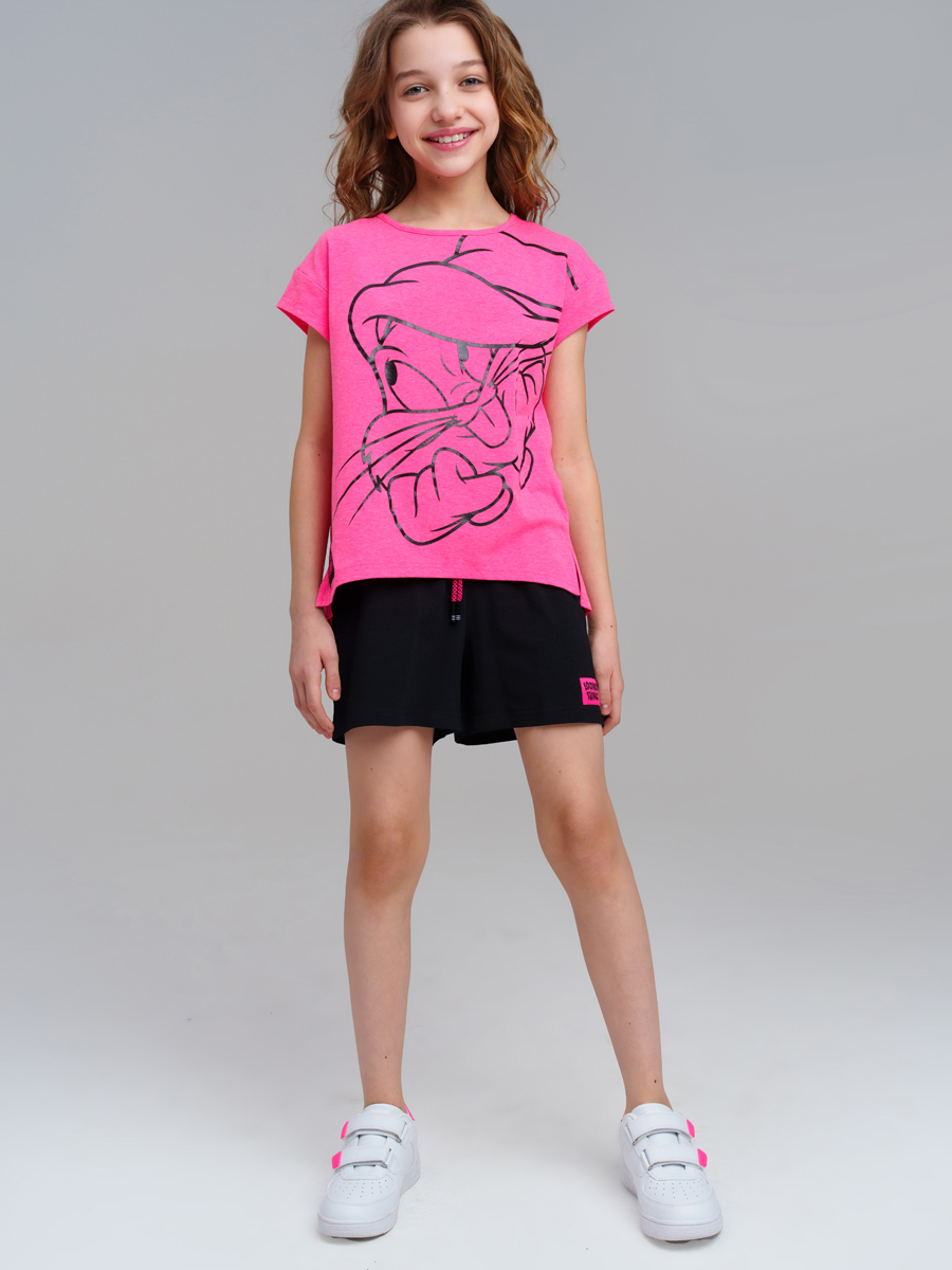 Футболка и шорты PlayToday 12541101 - фото 4