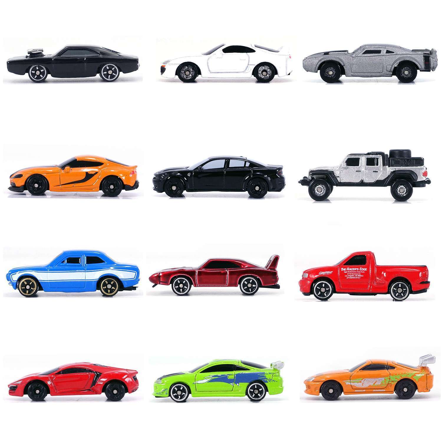Автомобиль Jada Toys 1:64 ТоуR219 - фото 16