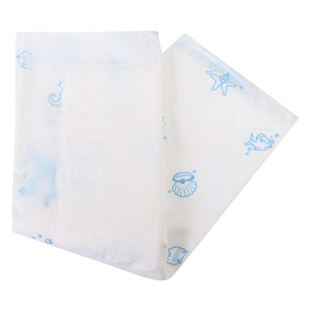 Пелёнки одноразовые BabyGo 40х60 см 30 шт.
