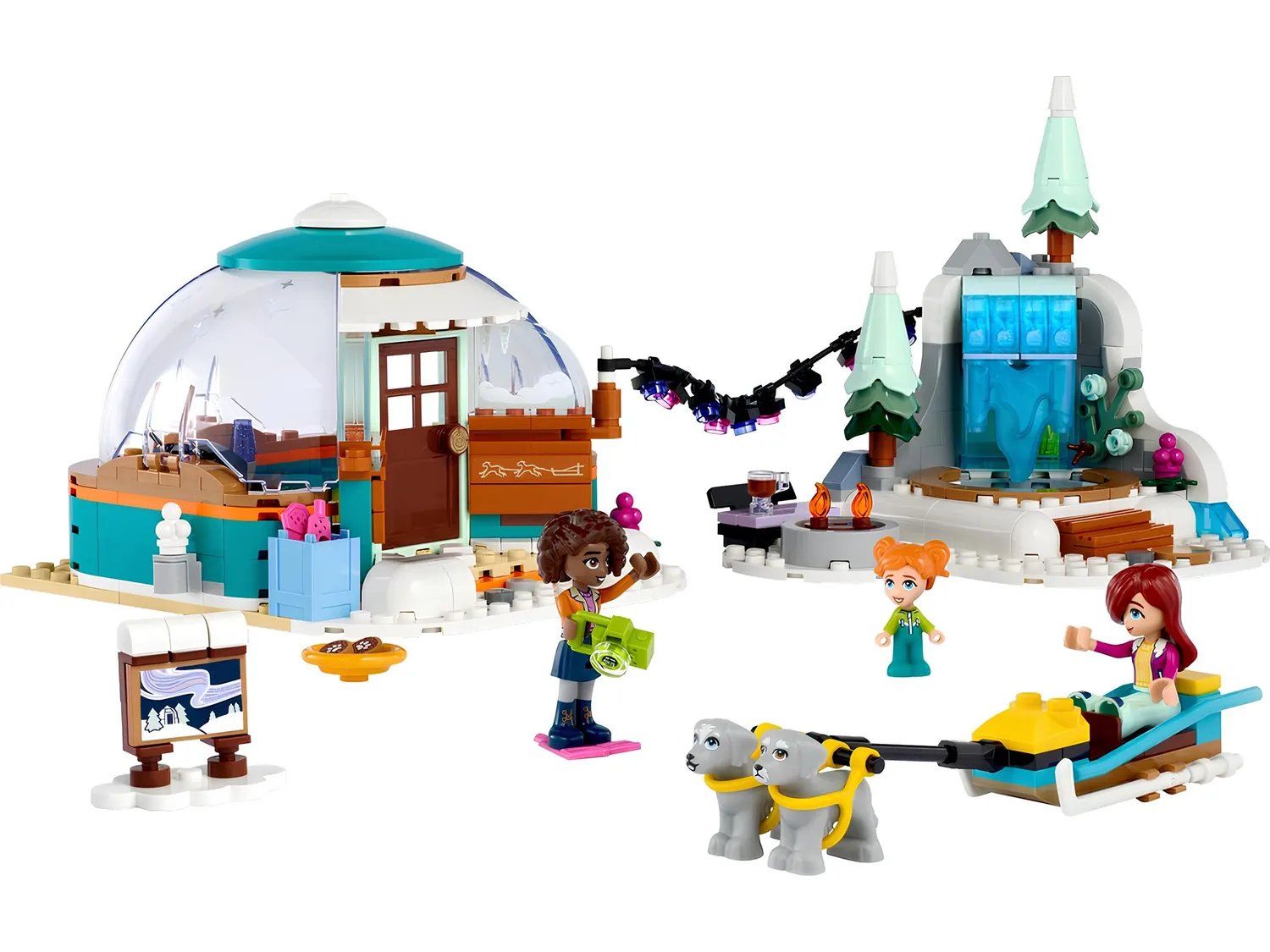 Конструктор LEGO Friends 41760 476 дет. - фото 2