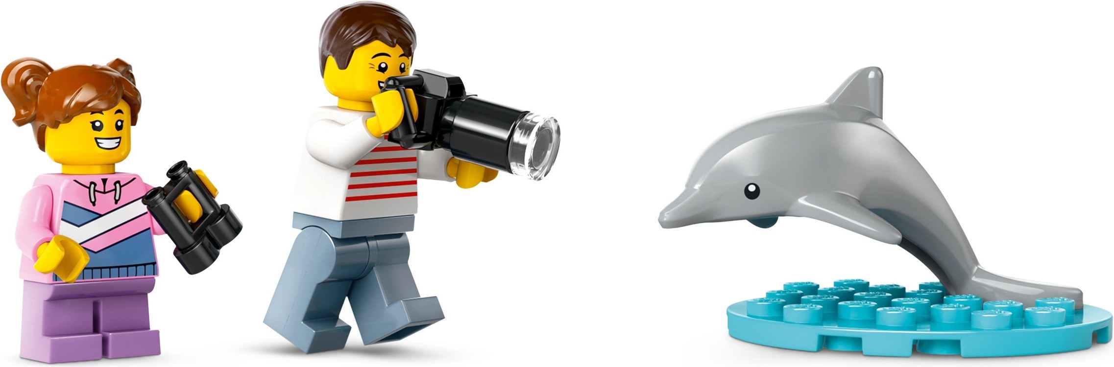 Конструктор LEGO City 60438 102 дет. - фото 4