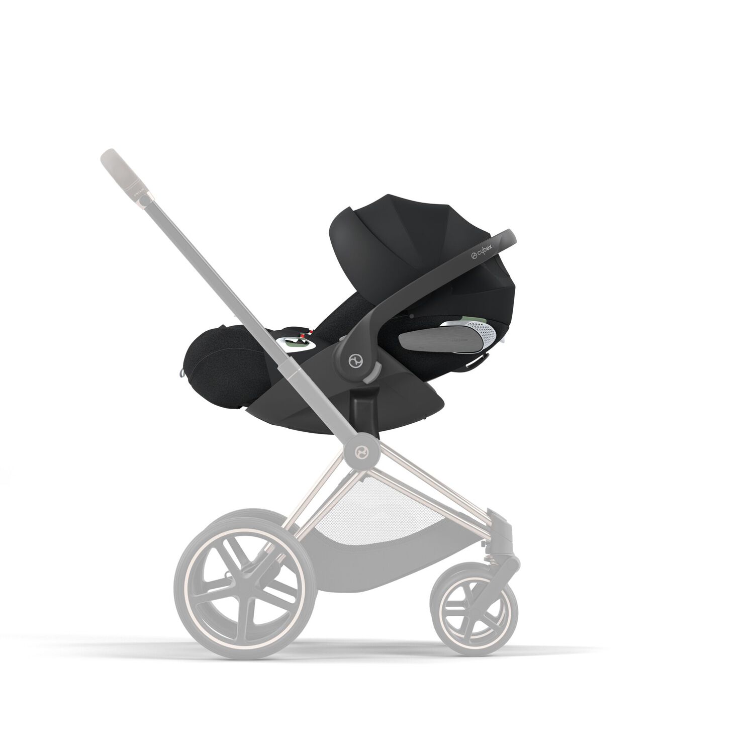 Автокресло Cybex 0 (0 -13 кг) - фото 7