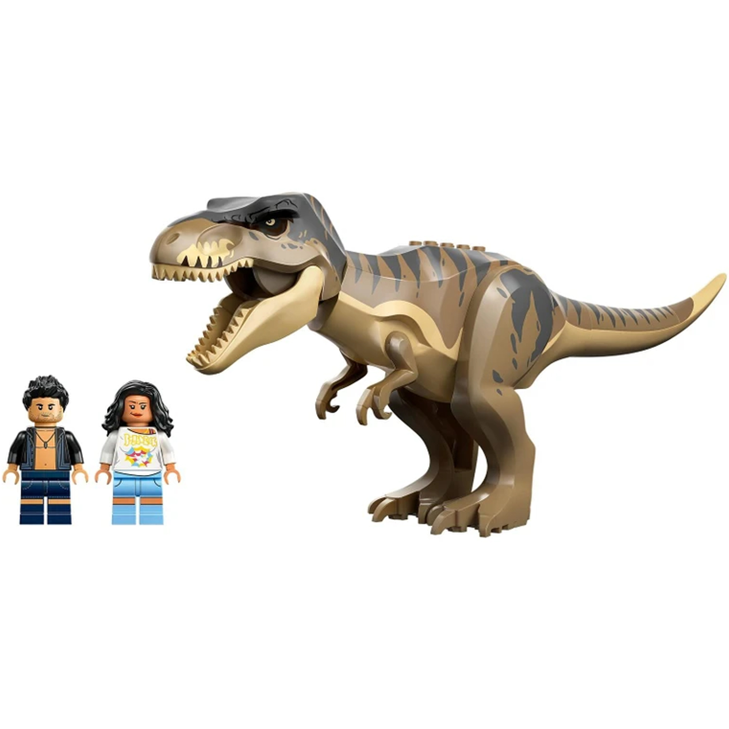 Конструктор LEGO Jurassic World 583 дет. - фото 6
