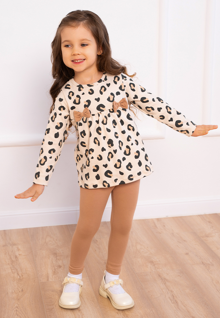 Лонгслив и леггинсы YOULALA 7629900304 - фото 6