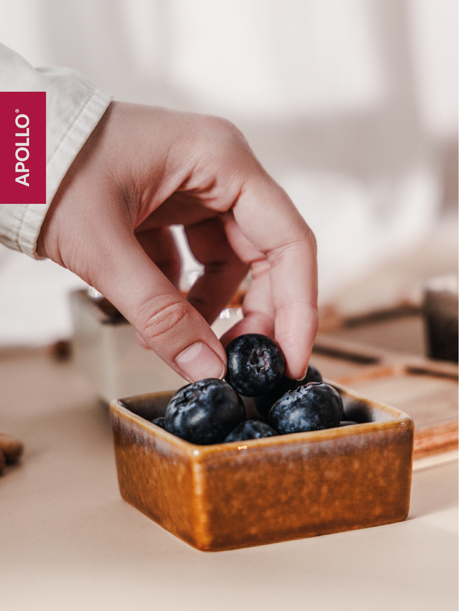 Менажница с подставкой APOLLO 4 предмета - фото 6