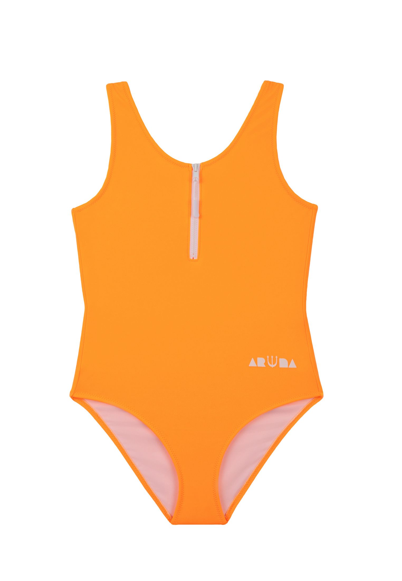 Купальник Aruna 1073 Тыквенный - фото 1