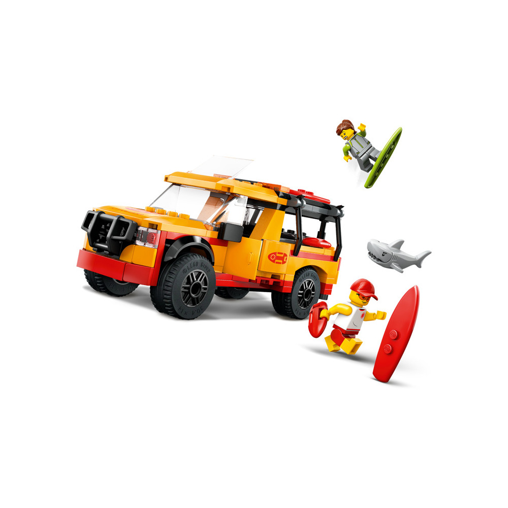 Конструктор LEGO 874 дет. - фото 3