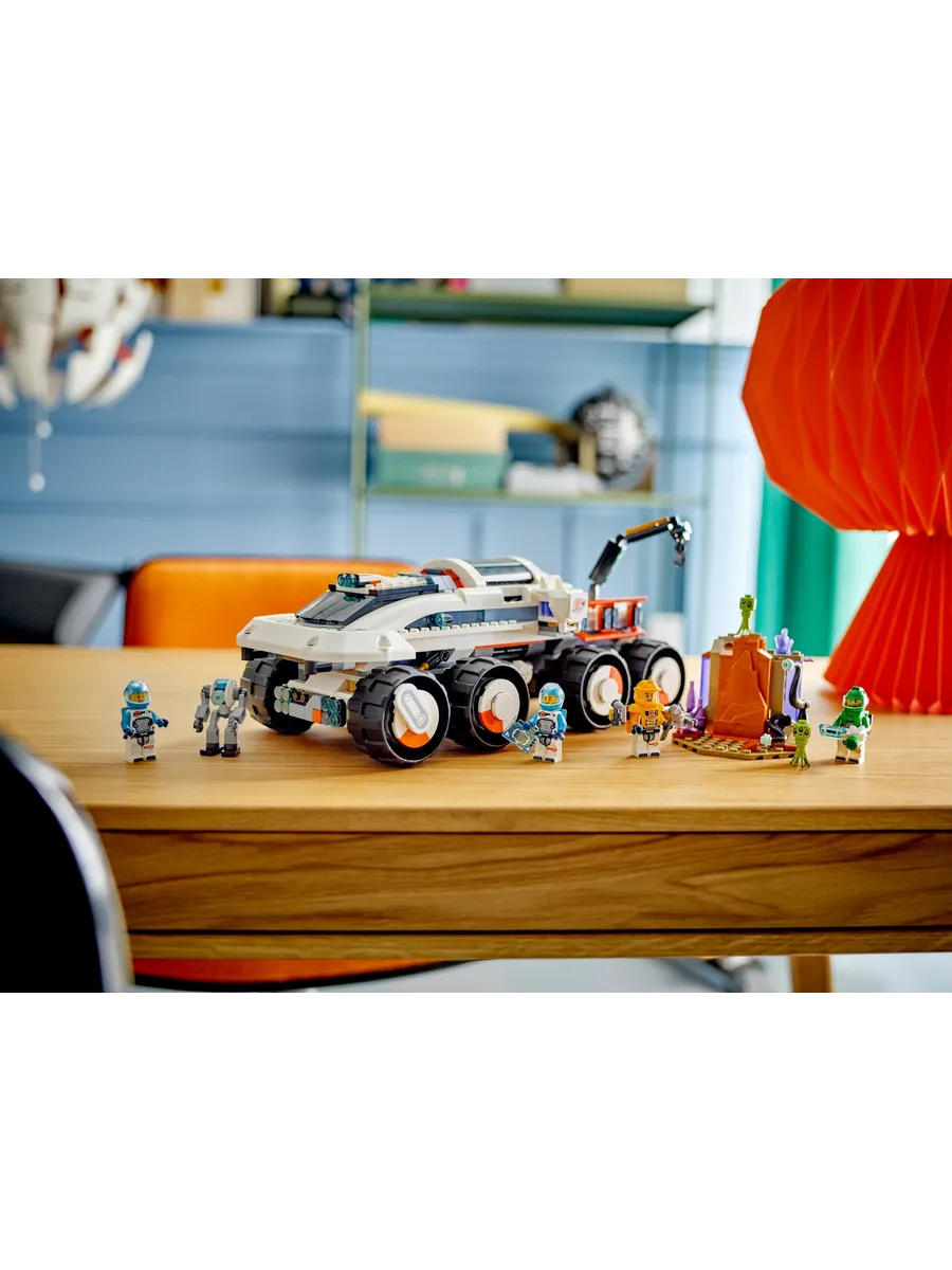 Конструктор LEGO City 758 дет. - фото 2