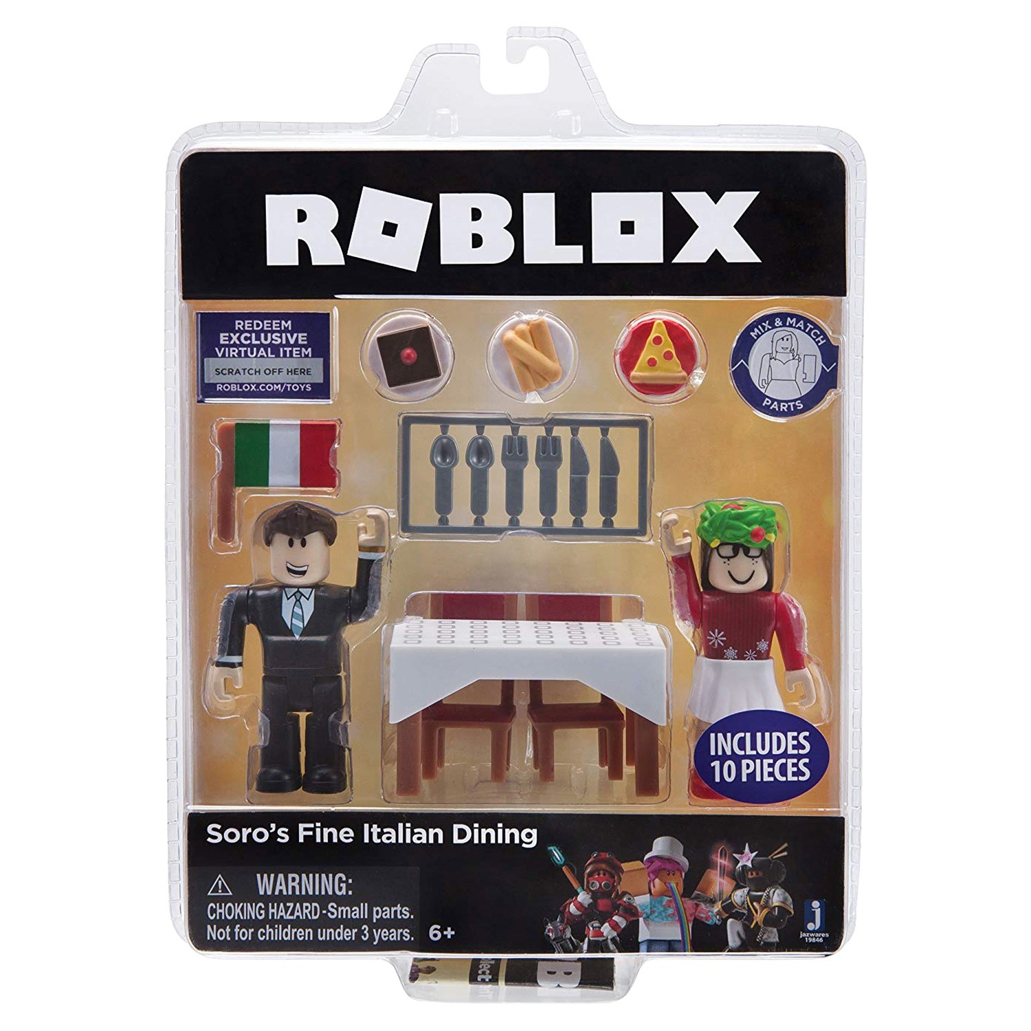 Игровой набор ROBLOX - фото 2