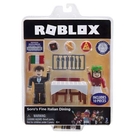 Игровой набор ROBLOX