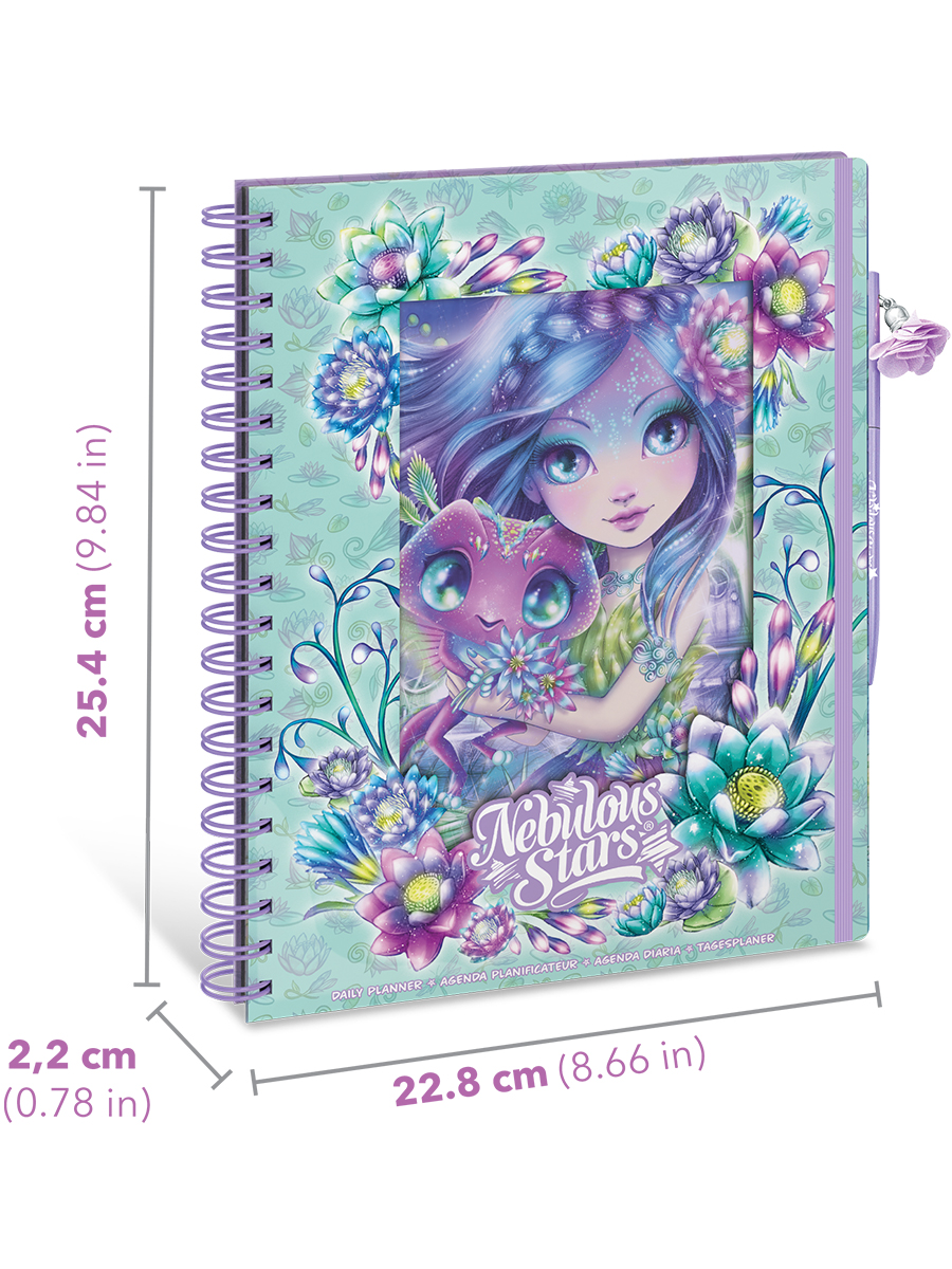 Ежедневник Nebulous Stars - фото 7