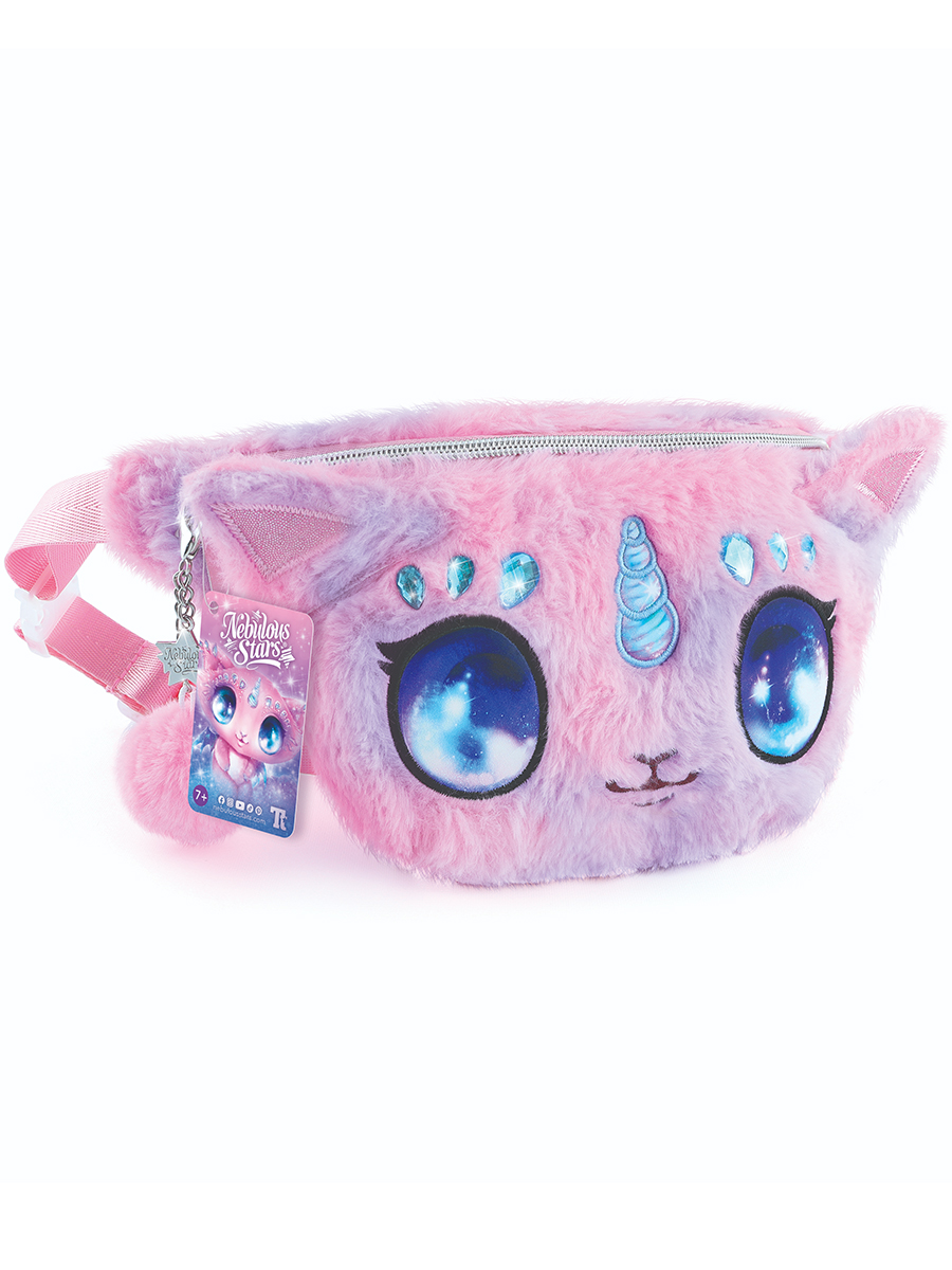 Сумка Nebulous Stars поясная - фото 2