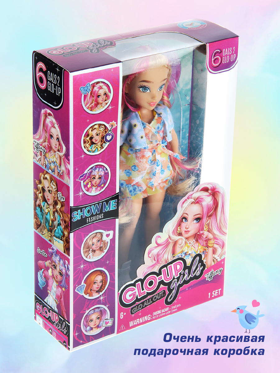 Кукла модельная Veld Co высота 29 см 135638 - фото 19