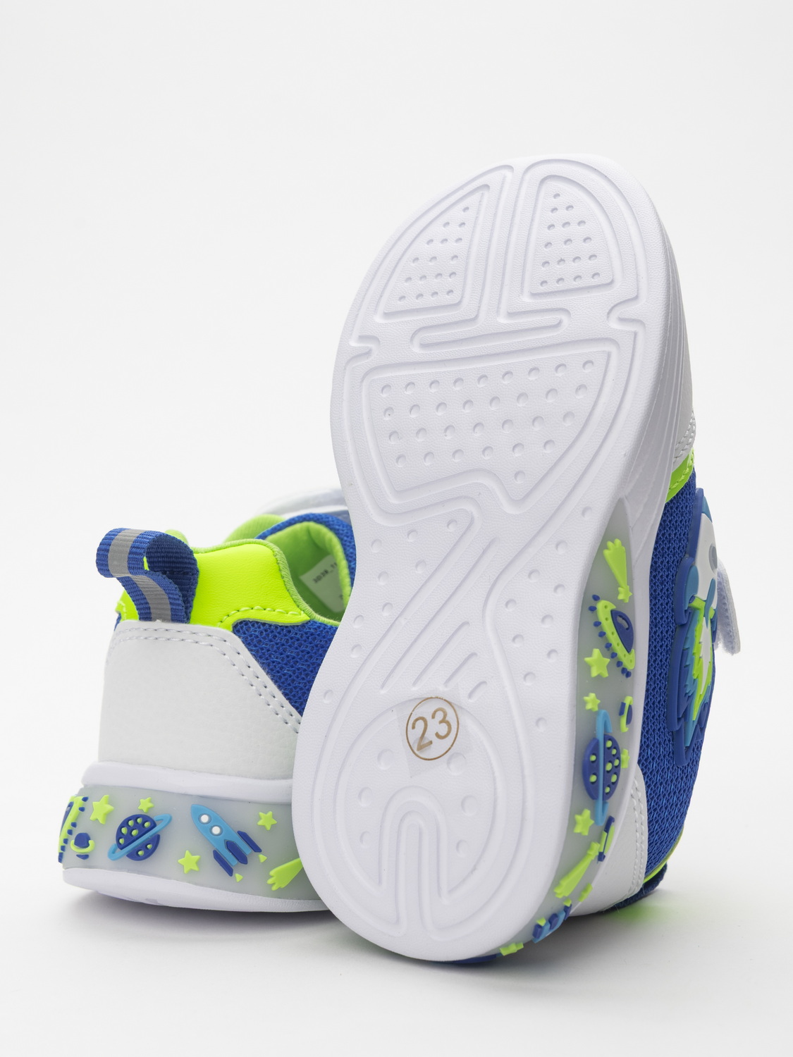 Кроссовки TikkaGo 3D39_11373_white-navy - фото 7