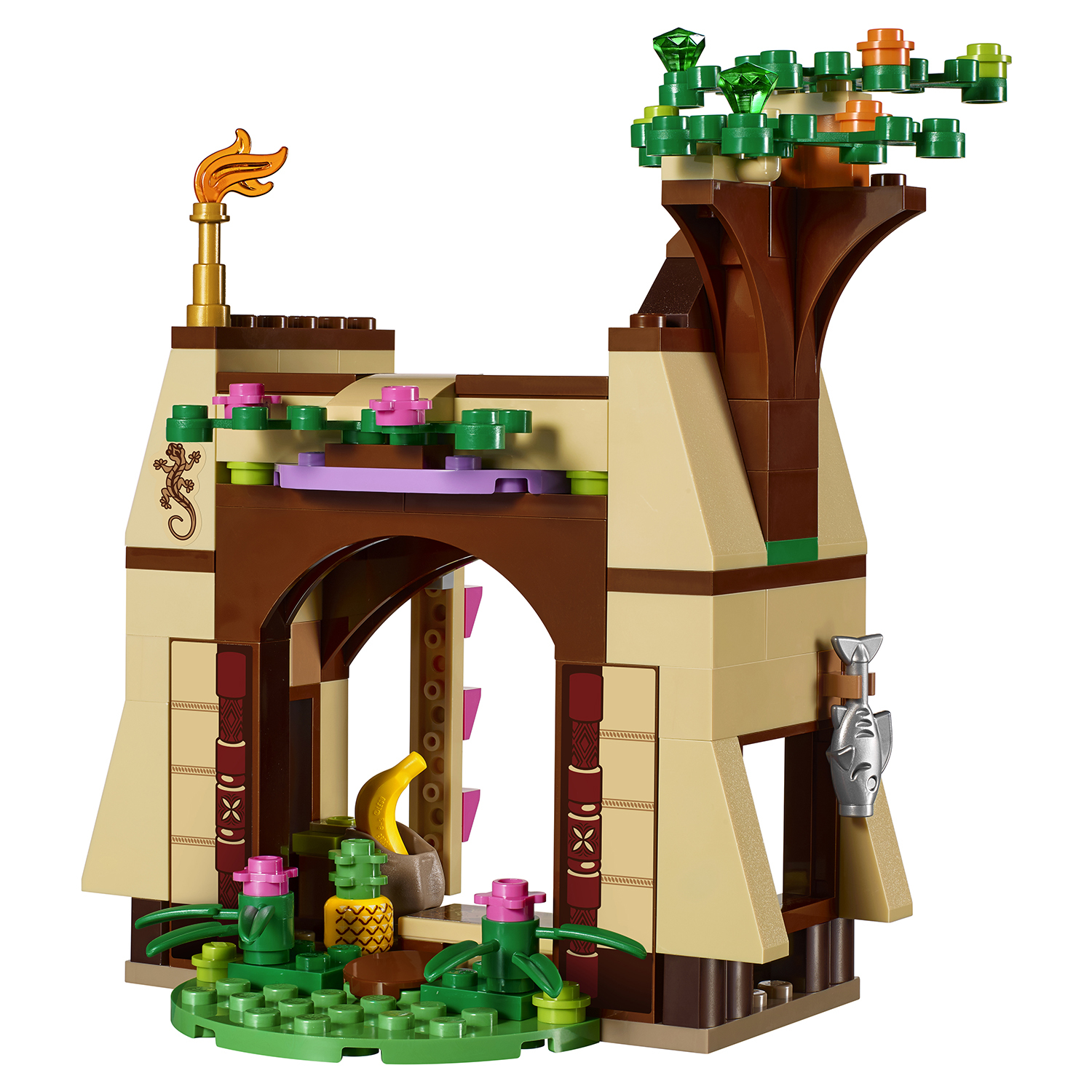 Конструктор LEGO Disney Princess блочный - фото 9