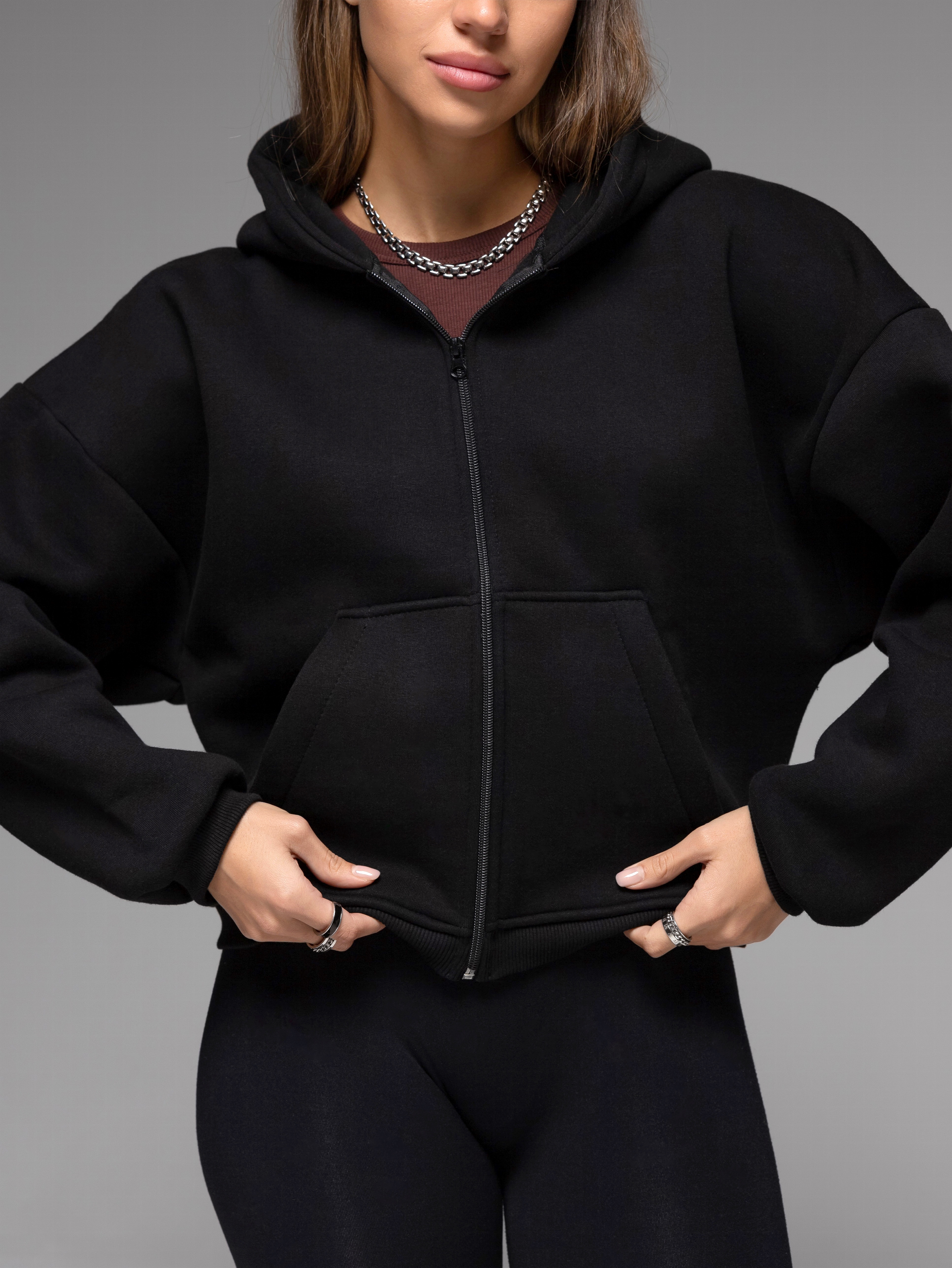 Худи RSG fit 430044R-38 - фото 14