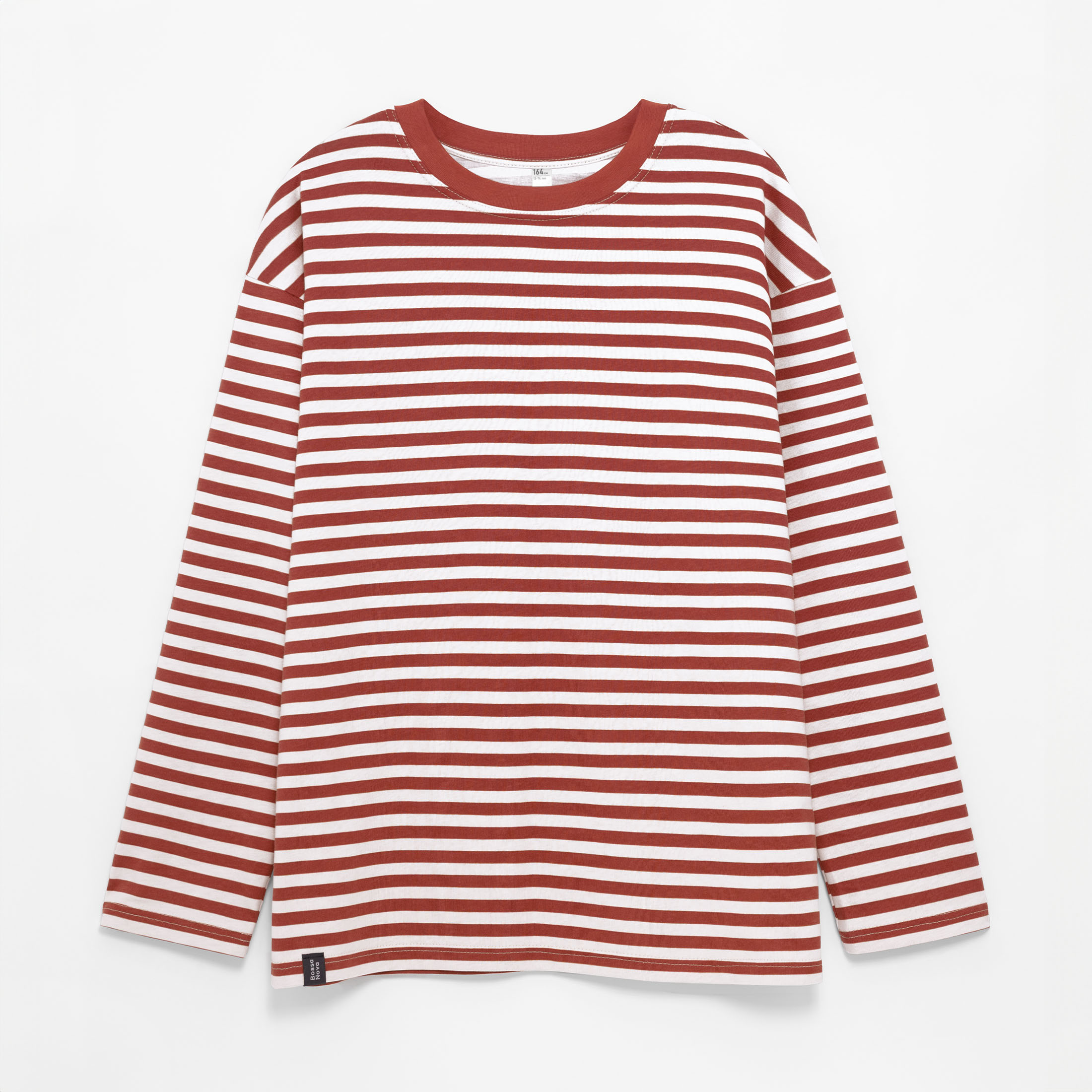 Лонгслив Bossa Nova 184Ф-171-Б - фото 7