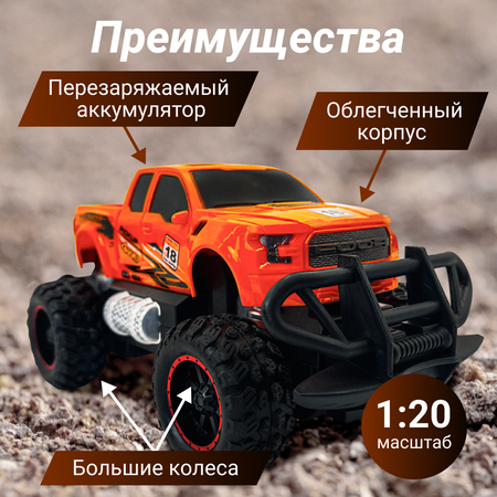 Внедорожник РУ ДОМ ХИТ ДЕТИ
