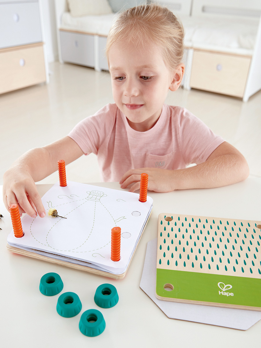 Набор для гербария HAPE серии Набор Туриста - фото 5