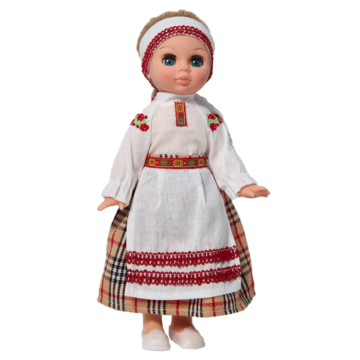 Кукла классическая ВЕСНА высота 30 см В3190 - фото 1